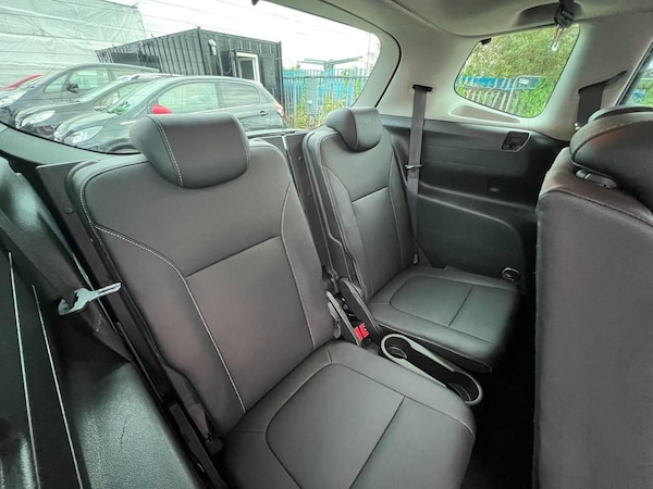 Used Vauxhall Zafira Tourer 2016 for sale - 76306281: Photo 33