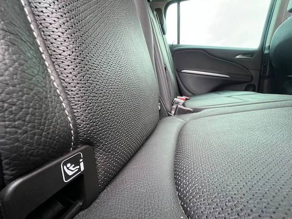 Used Vauxhall Zafira Tourer 2016 for sale - 76306281: Photo 35