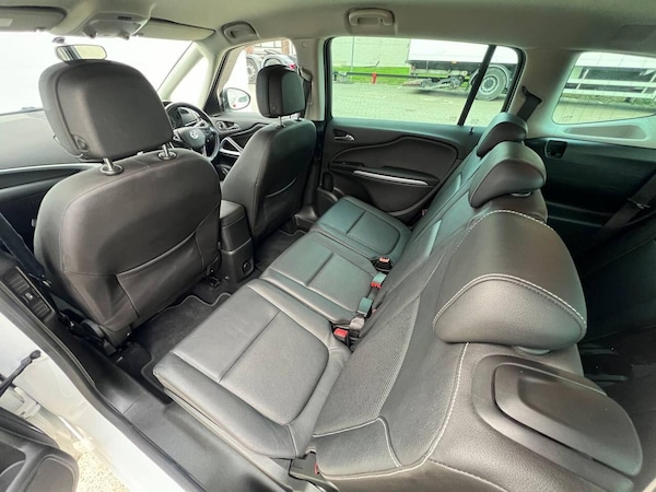 Used Vauxhall Zafira Tourer 2016 for sale - 76306281: Photo 37