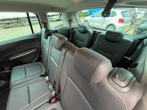 Used Vauxhall Zafira Tourer 2016 for sale - 76306281: Photo 38