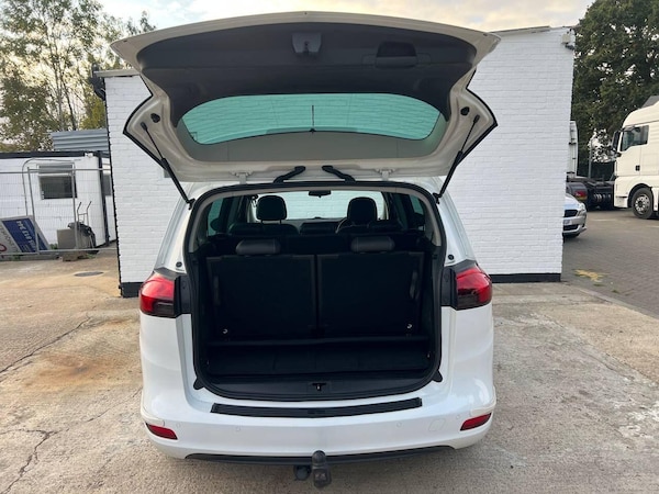 Used Vauxhall Zafira Tourer 2016 for sale - 76306281: Photo 40