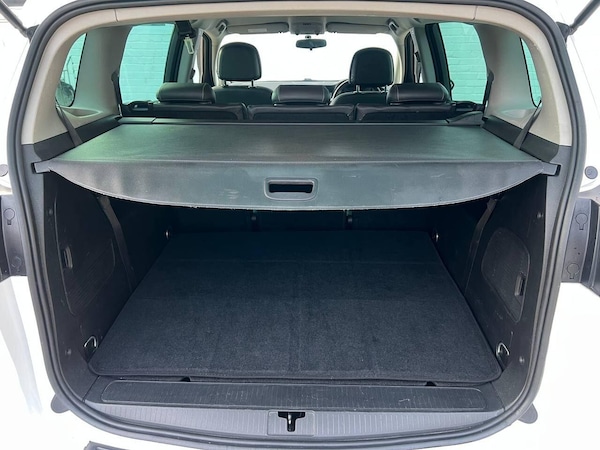 Used Vauxhall Zafira Tourer 2016 for sale - 76306281: Photo 43