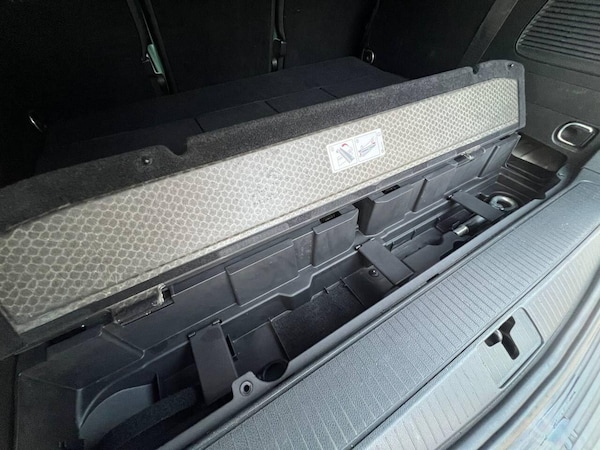 Used Vauxhall Zafira Tourer 2016 for sale - 76306281: Photo 44