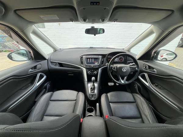 Used Vauxhall Zafira Tourer 2016 for sale - 76306281: Photo 45