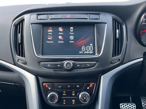 Used Vauxhall Zafira Tourer 2016 for sale - 76306281: Photo 53