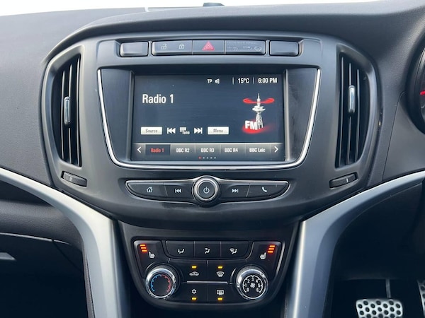 Used Vauxhall Zafira Tourer 2016 for sale - 76306281: Photo 54