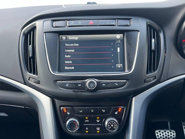 Used Vauxhall Zafira Tourer 2016 for sale - 76306281: Photo 55