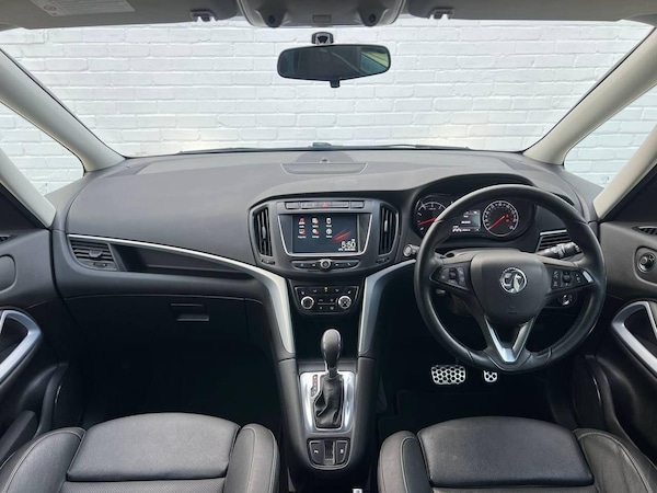 Used Vauxhall Zafira Tourer 2016 for sale - 76306281: Photo 58