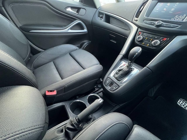 Used Vauxhall Zafira Tourer 2016 for sale - 76306281: Photo 59