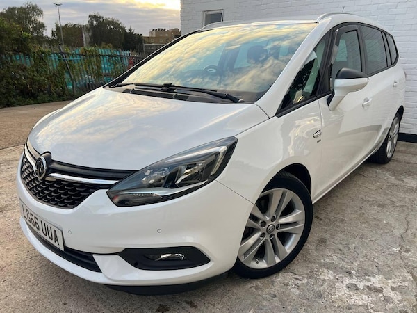 Used Vauxhall Zafira Tourer 2016 for sale - 76306281: Photo 5