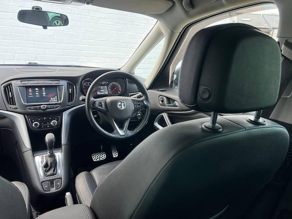 Used Vauxhall Zafira Tourer 2016 for sale - 76306281: Photo 66
