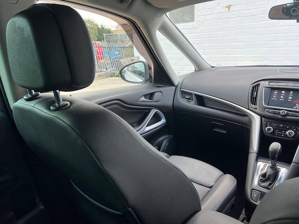 Used Vauxhall Zafira Tourer 2016 for sale - 76306281: Photo 67
