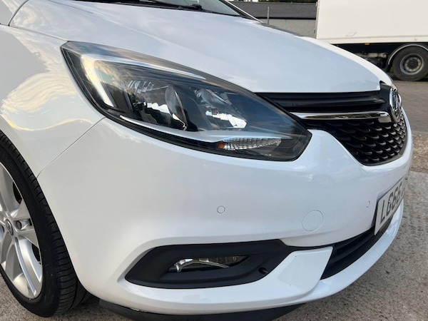 Used Vauxhall Zafira Tourer 2016 for sale - 76306281: Photo 70