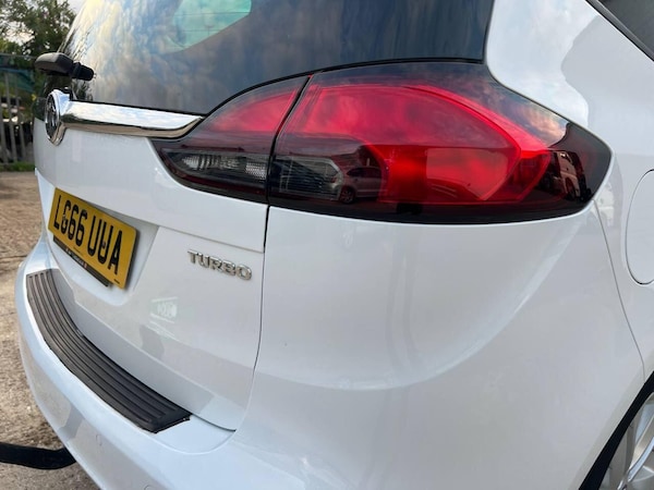 Used Vauxhall Zafira Tourer 2016 for sale - 76306281: Photo 72