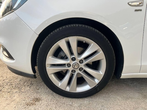 Used Vauxhall Zafira Tourer 2016 for sale - 76306281: Photo 81