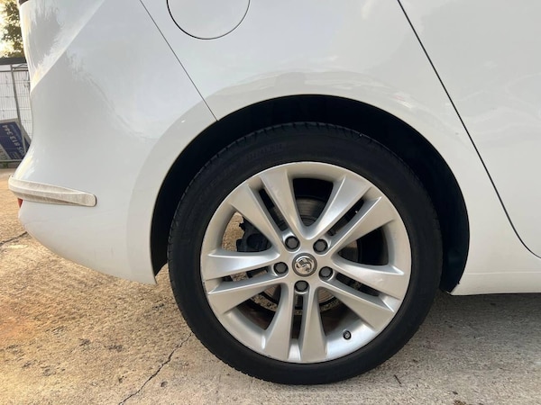 Used Vauxhall Zafira Tourer 2016 for sale - 76306281: Photo 84
