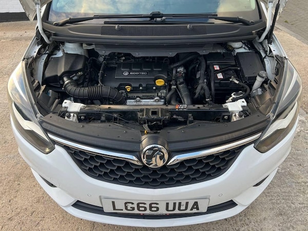 Used Vauxhall Zafira Tourer 2016 for sale - 76306281: Photo 86