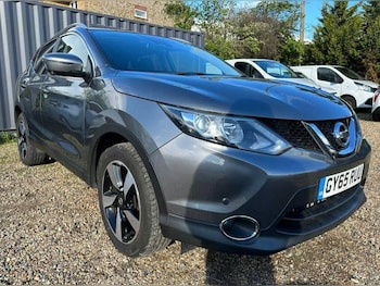 Used Nissan Qashqai 2016 for sale - 78475591: Photo