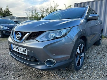 Used Nissan Qashqai 2016 for sale - 78475591: Photo