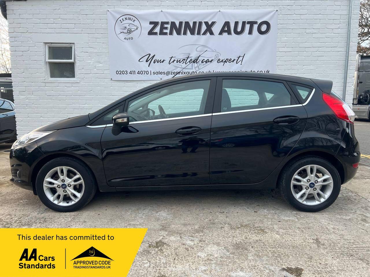 Used Ford Fiesta 2015 for sale - 76457768: Photo 10