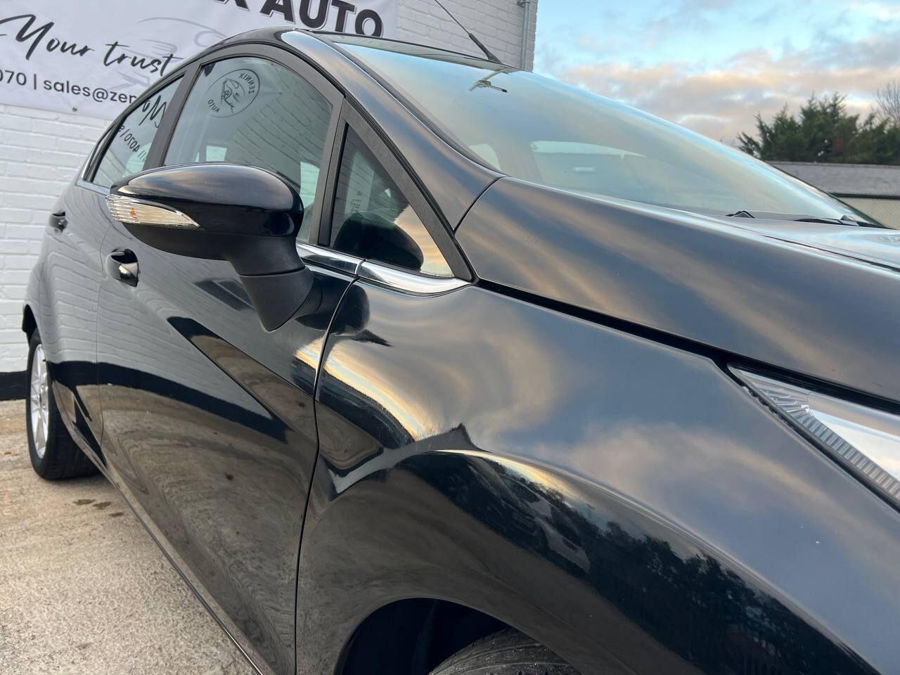 Used Ford Fiesta 2015 for sale - 76457768: Photo 12