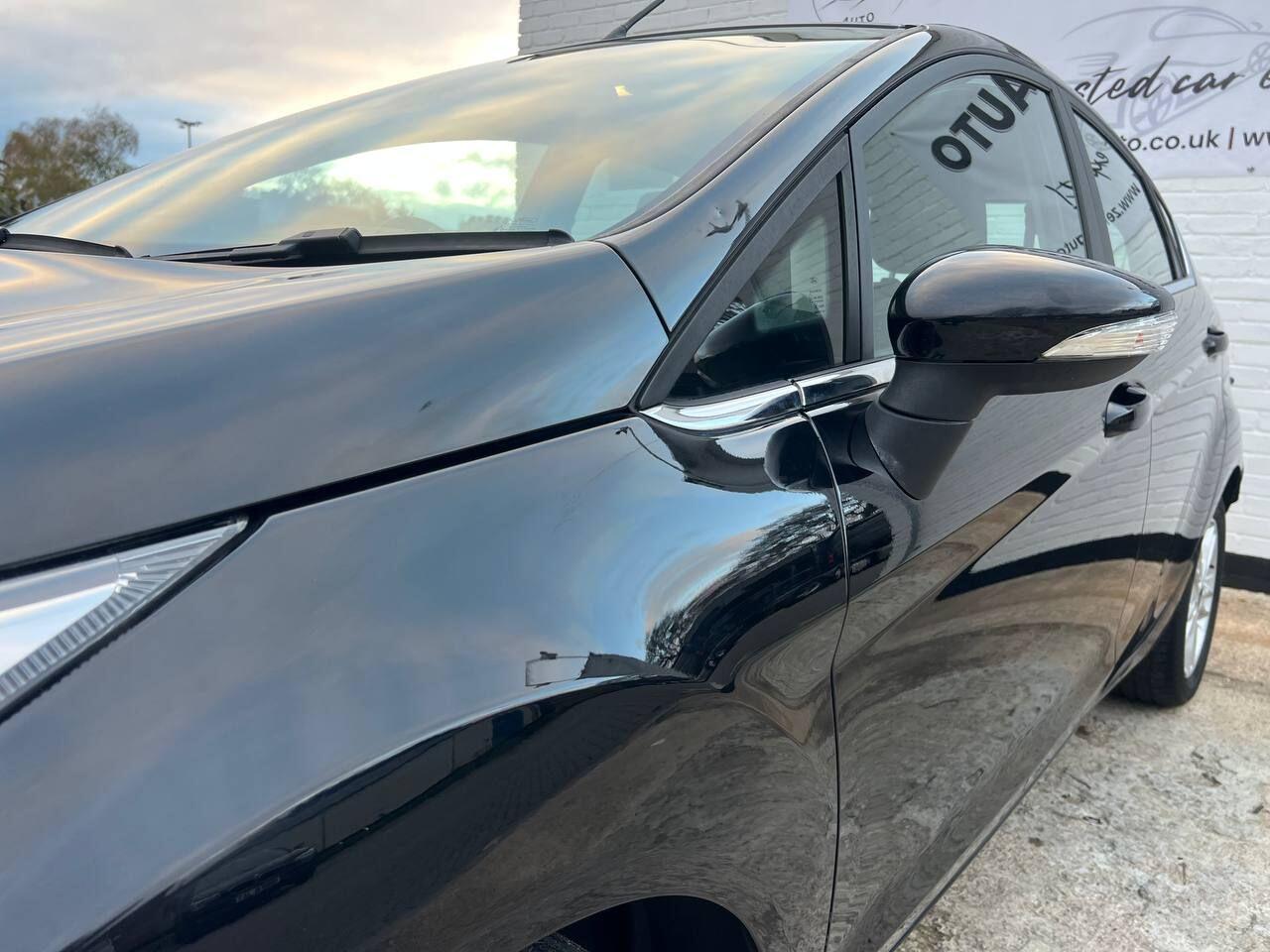 Used Ford Fiesta 2015 for sale - 76457768: Photo 13