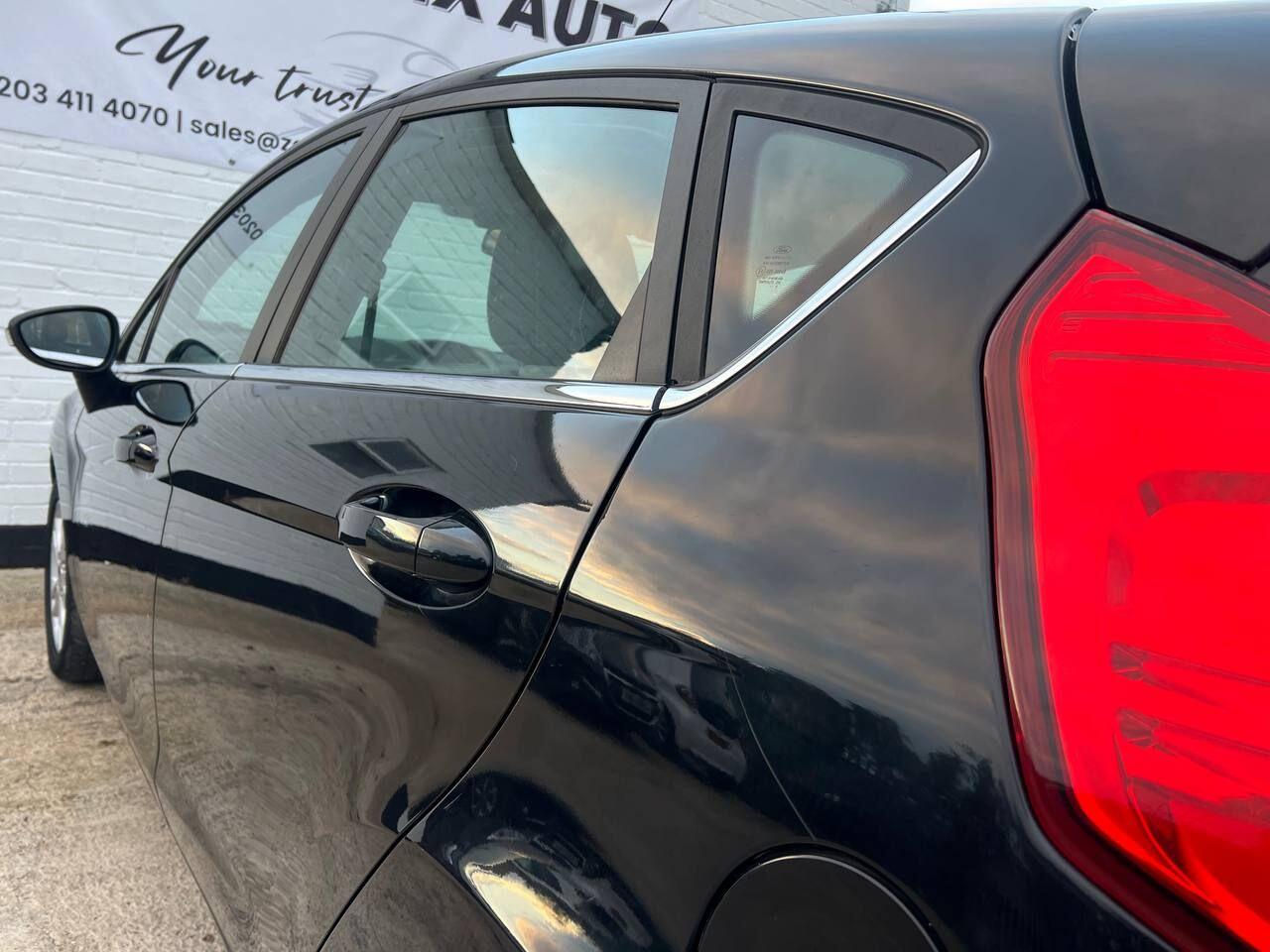 Used Ford Fiesta 2015 for sale - 76457768: Photo 14