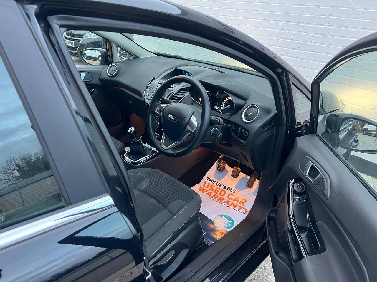 Used Ford Fiesta 2015 for sale - 76457768: Photo 16