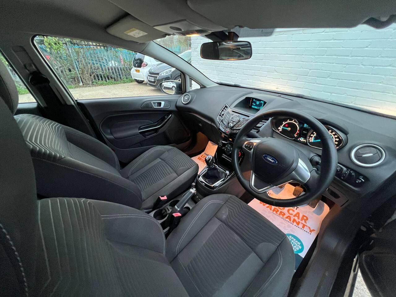 Used Ford Fiesta 2015 for sale - 76457768: Photo 17