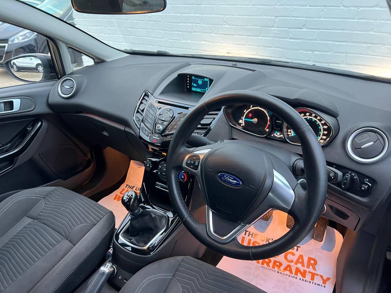 Used Ford Fiesta 2015 for sale - 76457768: Photo 18