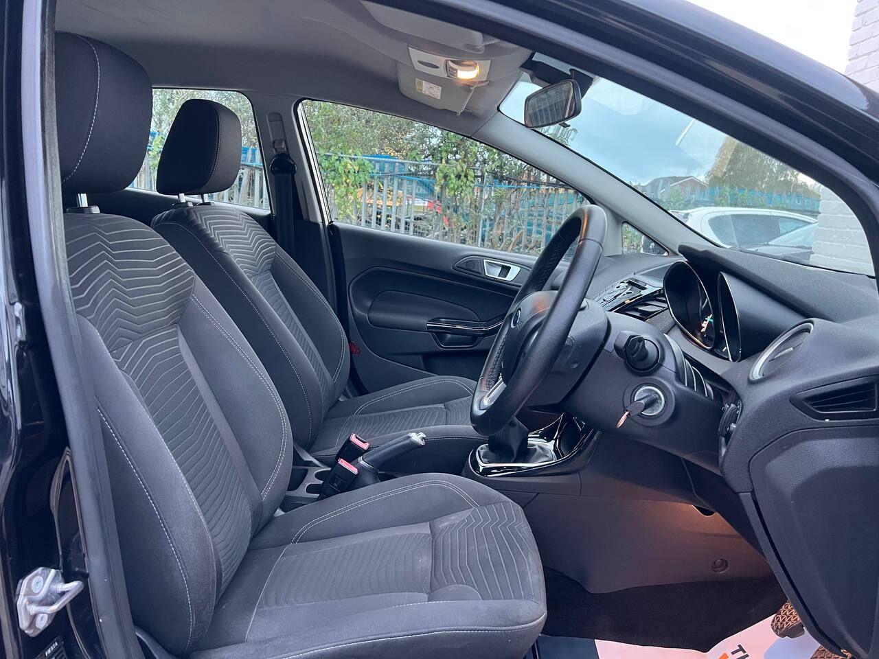 Used Ford Fiesta 2015 for sale - 76457768: Photo 19