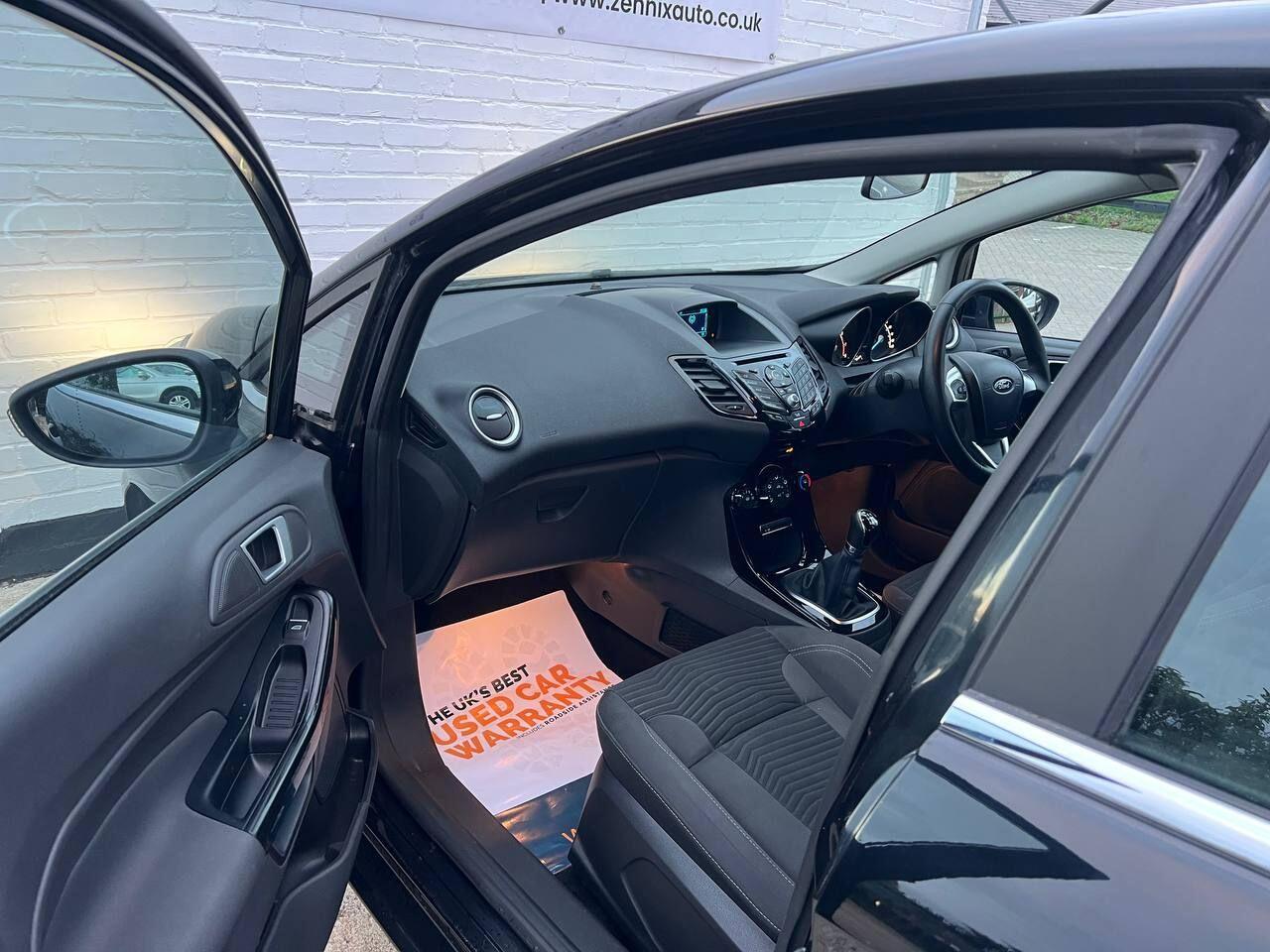 Used Ford Fiesta 2015 for sale - 76457768: Photo 21