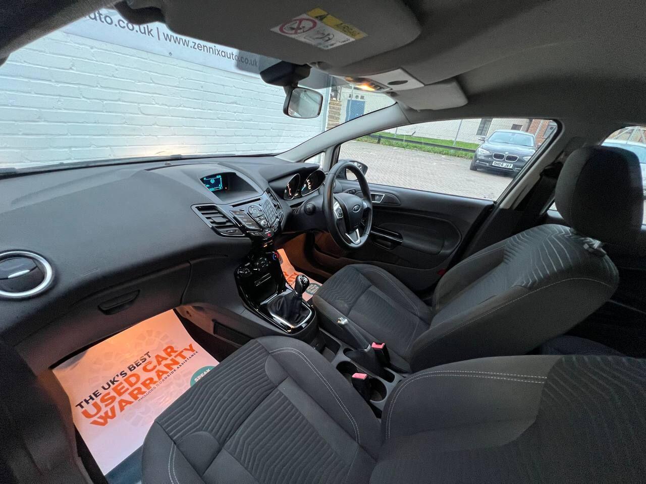 Used Ford Fiesta 2015 for sale - 76457768: Photo 22