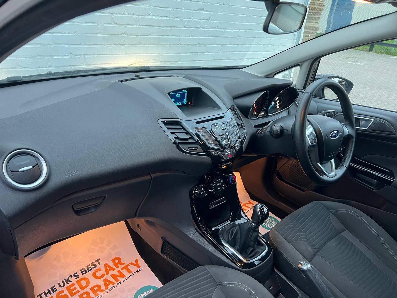 Used Ford Fiesta 2015 for sale - 76457768: Photo 23