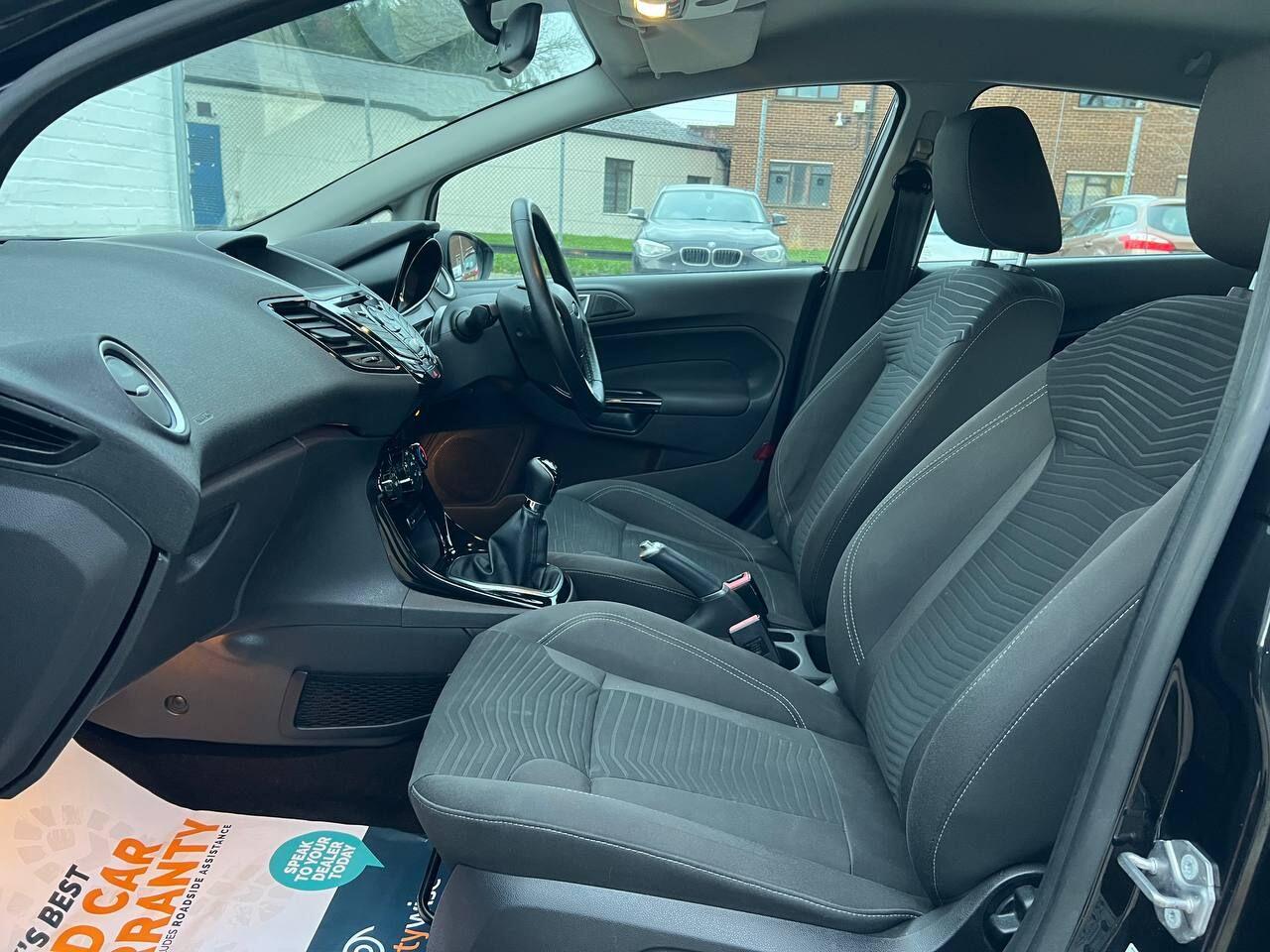 Used Ford Fiesta 2015 for sale - 76457768: Photo 24