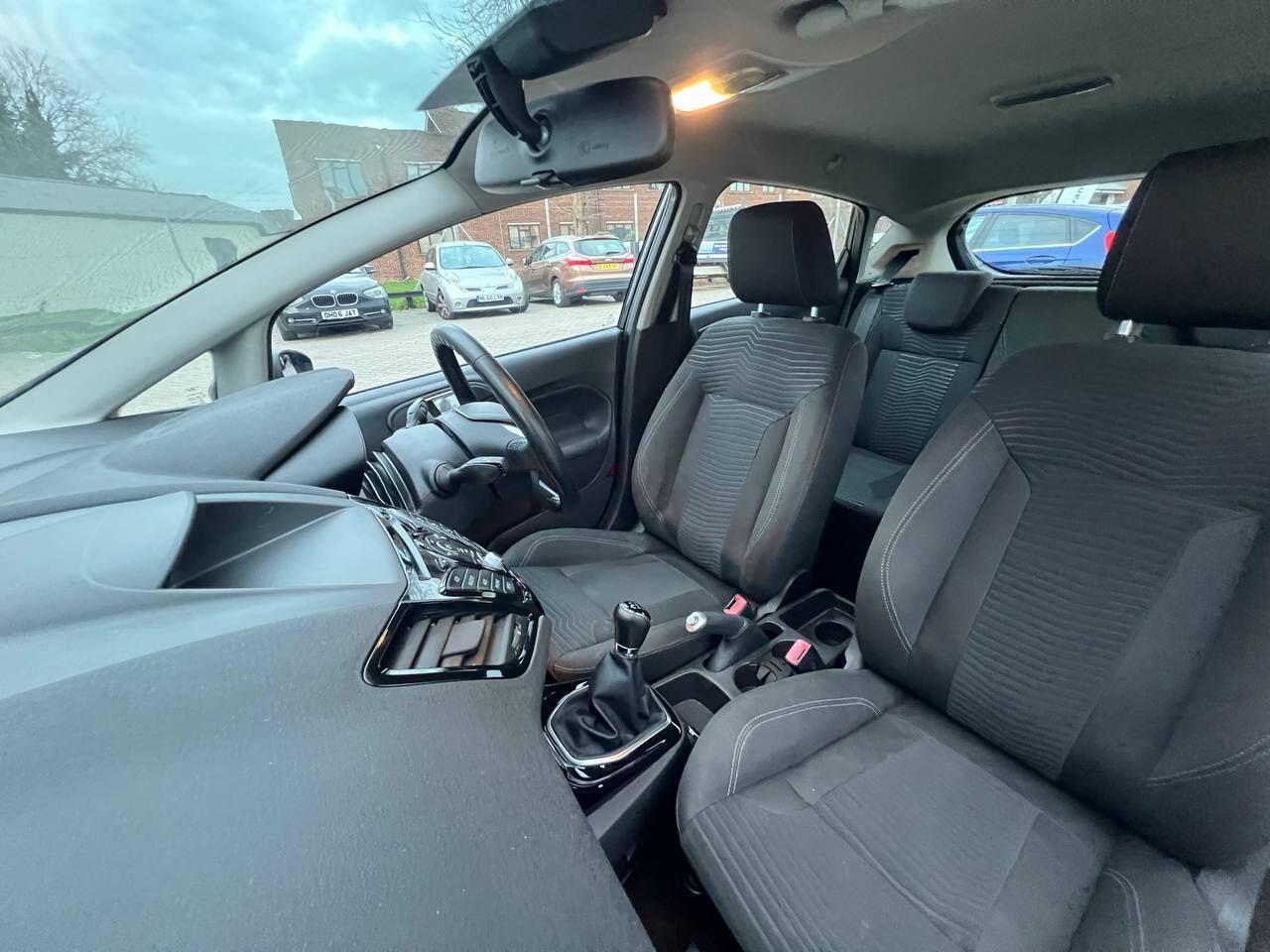 Used Ford Fiesta 2015 for sale - 76457768: Photo 26