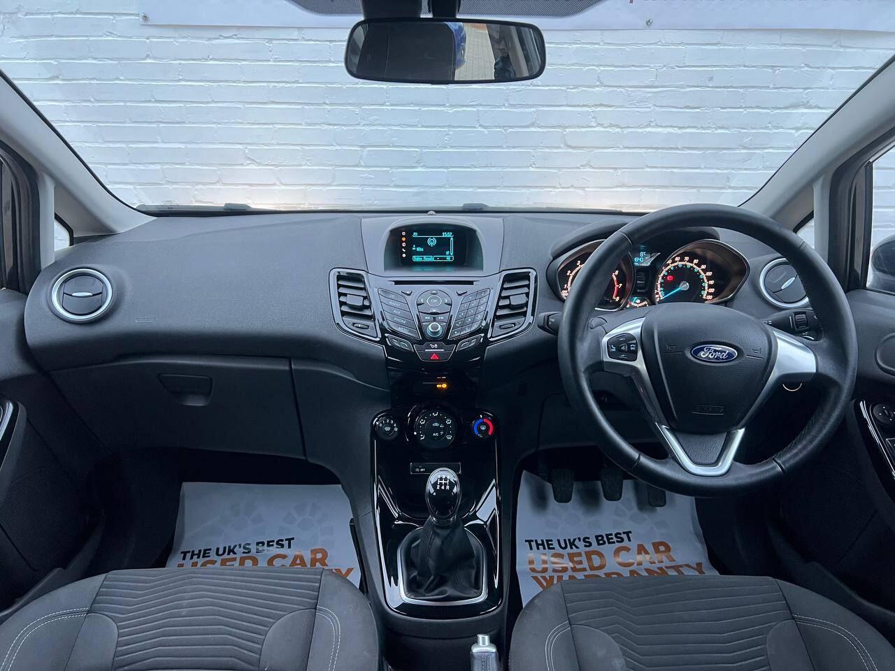 Used Ford Fiesta 2015 for sale - 76457768: Photo 32