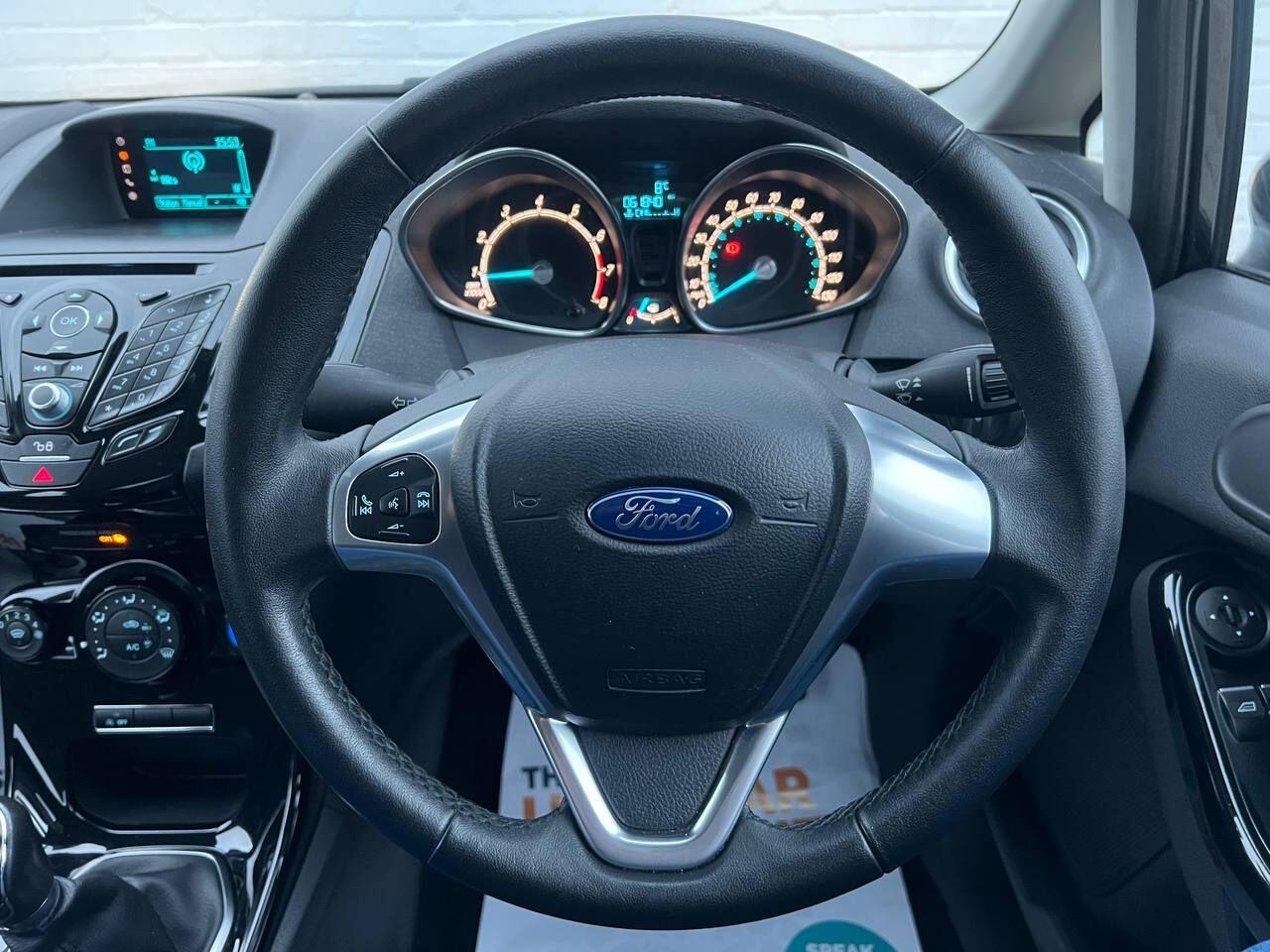 Used Ford Fiesta 2015 for sale - 76457768: Photo 33