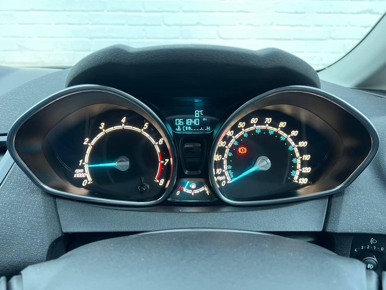 Used Ford Fiesta 2015 for sale - 76457768: Photo 34