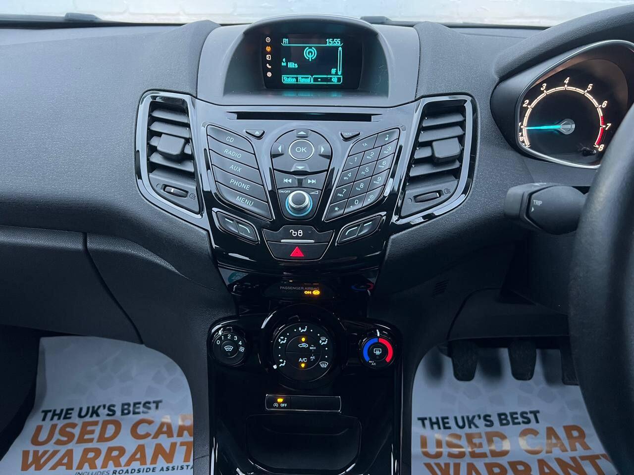 Used Ford Fiesta 2015 for sale - 76457768: Photo 39