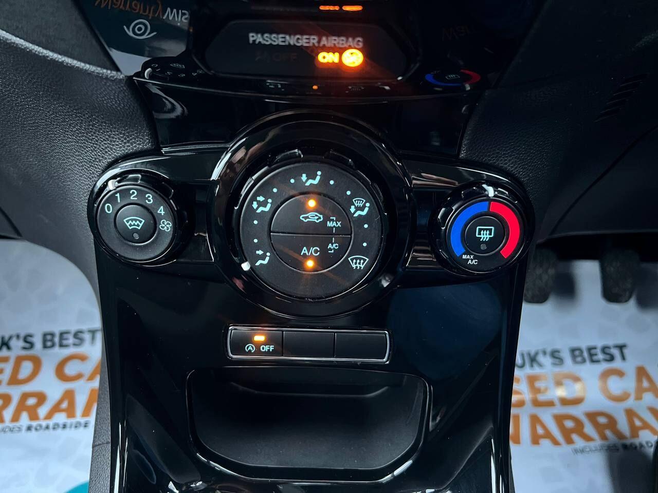 Used Ford Fiesta 2015 for sale - 76457768: Photo 41