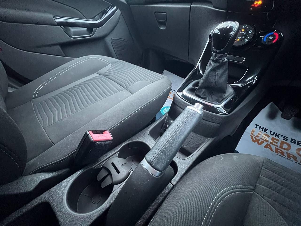 Used Ford Fiesta 2015 for sale - 76457768: Photo 42