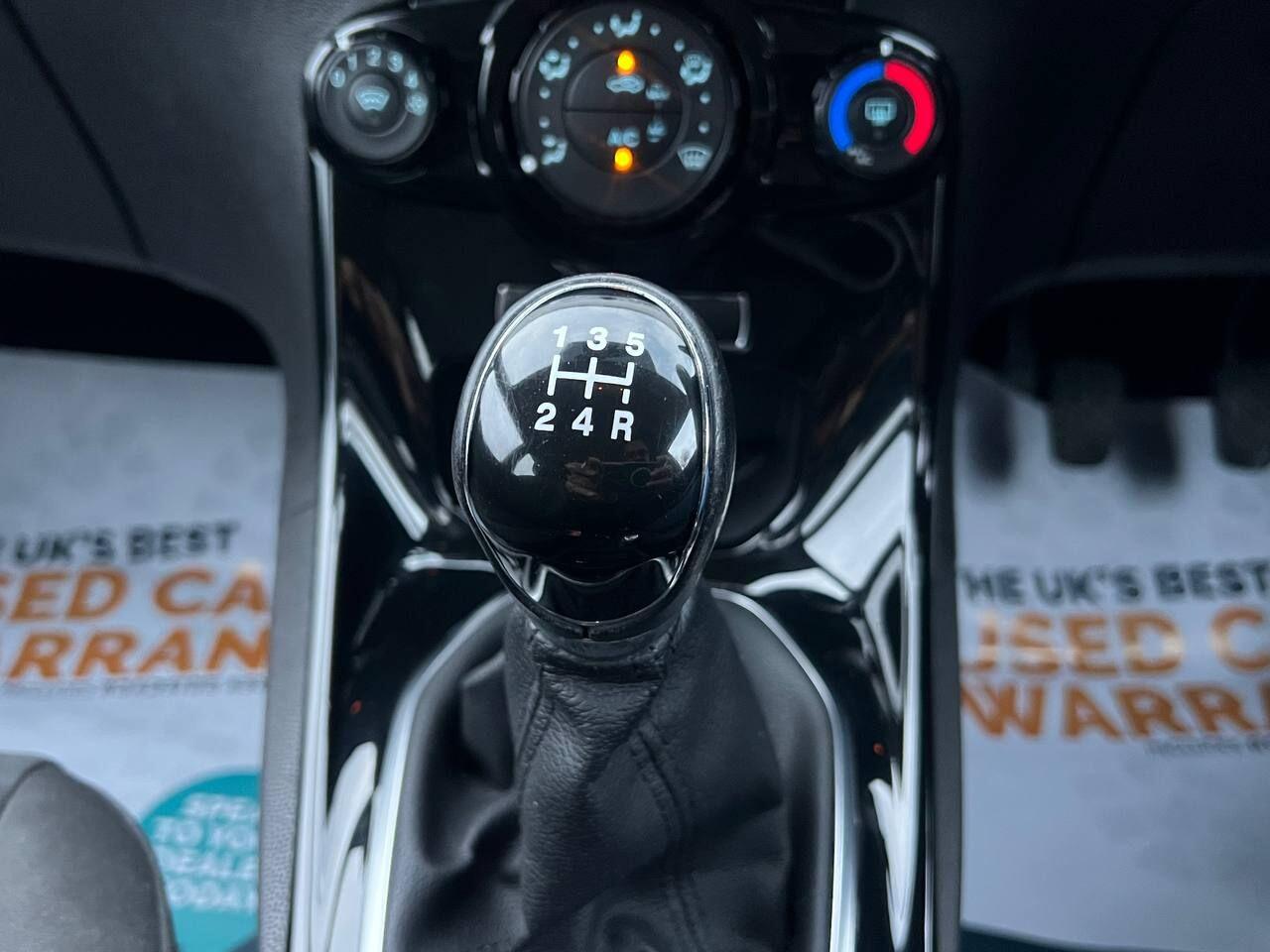 Used Ford Fiesta 2015 for sale - 76457768: Photo 44