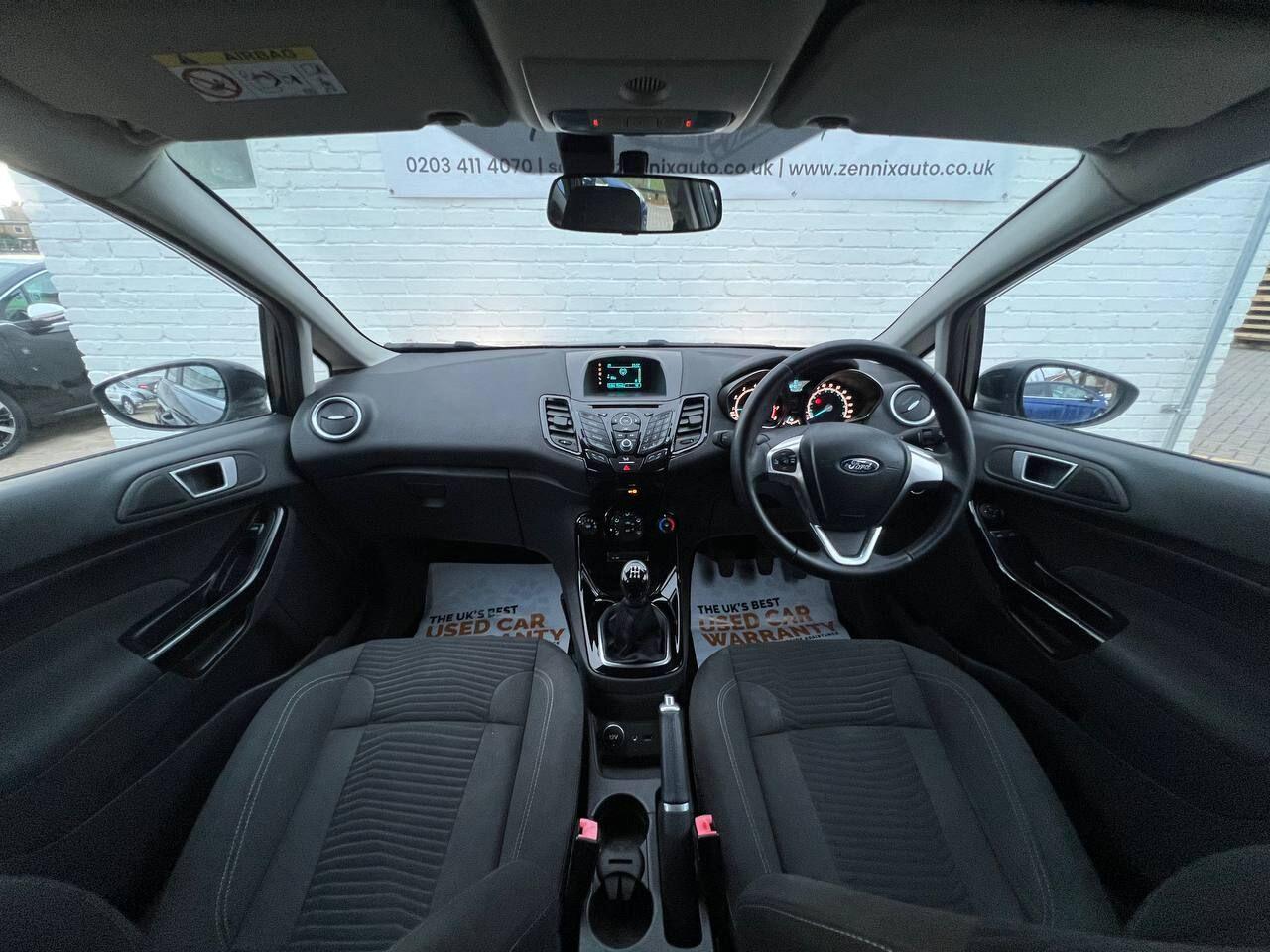 Used Ford Fiesta 2015 for sale - 76457768: Photo 49