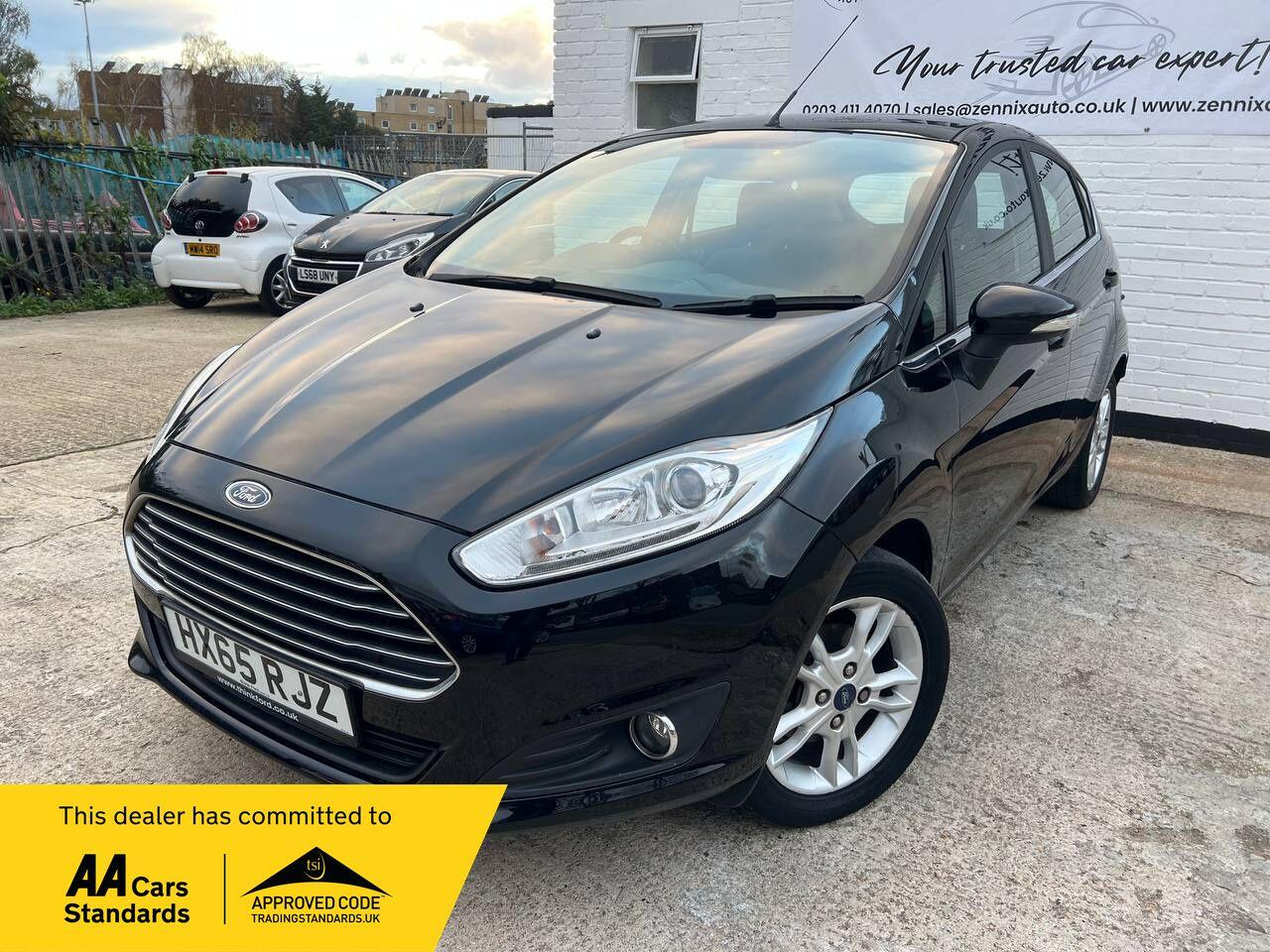 Used Ford Fiesta 2015 for sale - 76457768: Photo 5