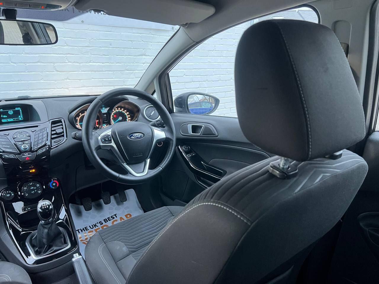 Used Ford Fiesta 2015 for sale - 76457768: Photo 51