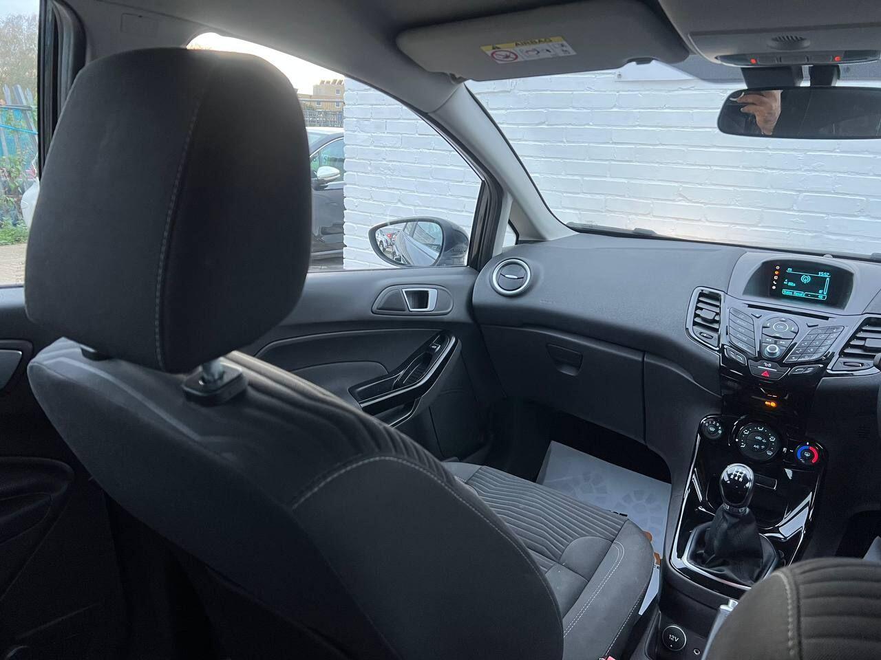 Used Ford Fiesta 2015 for sale - 76457768: Photo 52