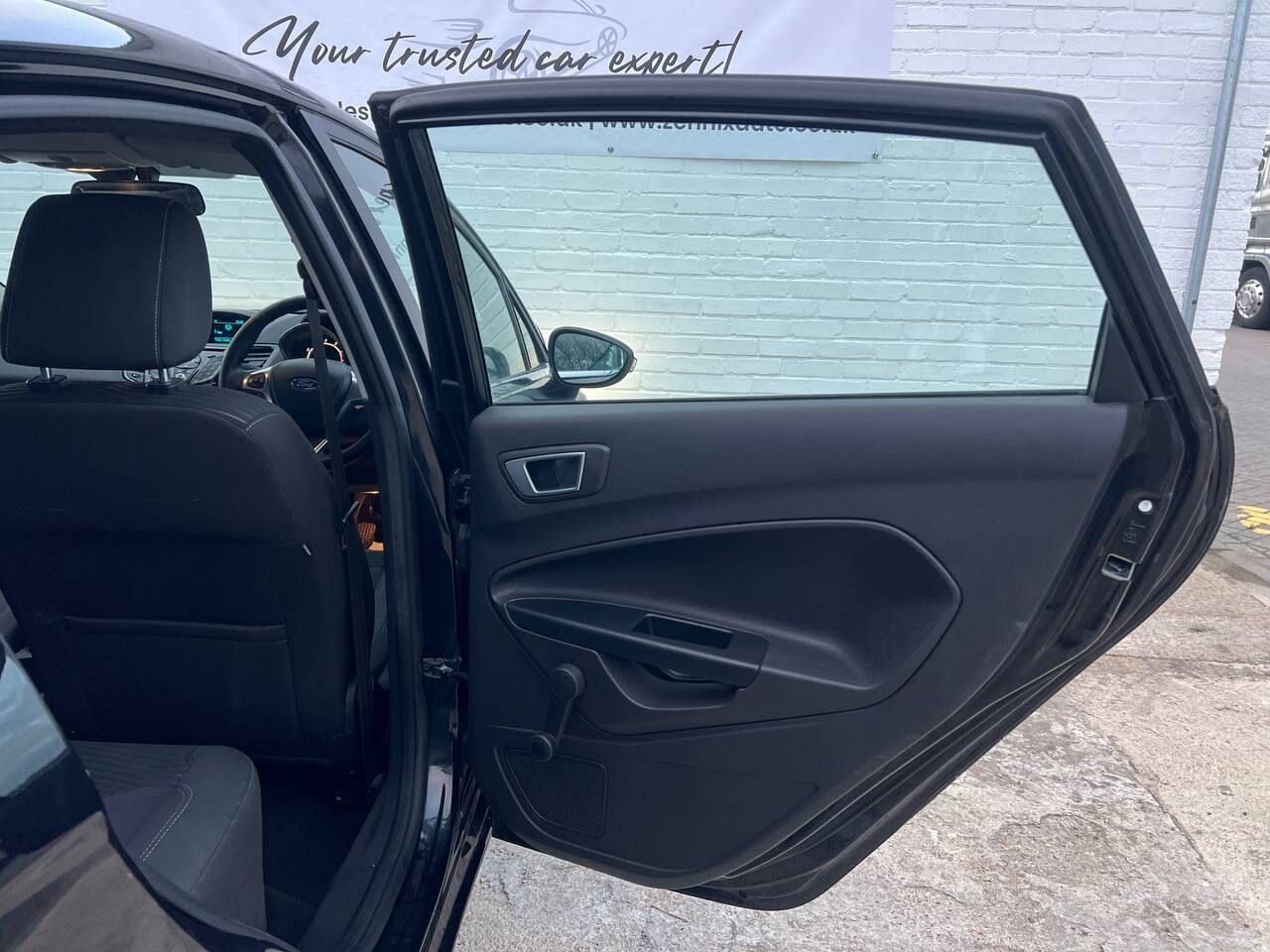 Used Ford Fiesta 2015 for sale - 76457768: Photo 54