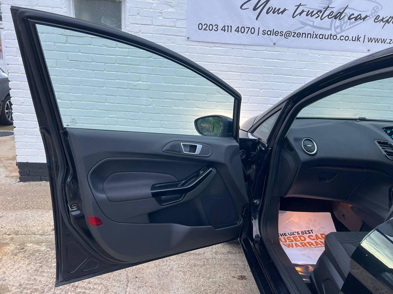 Used Ford Fiesta 2015 for sale - 76457768: Photo 55