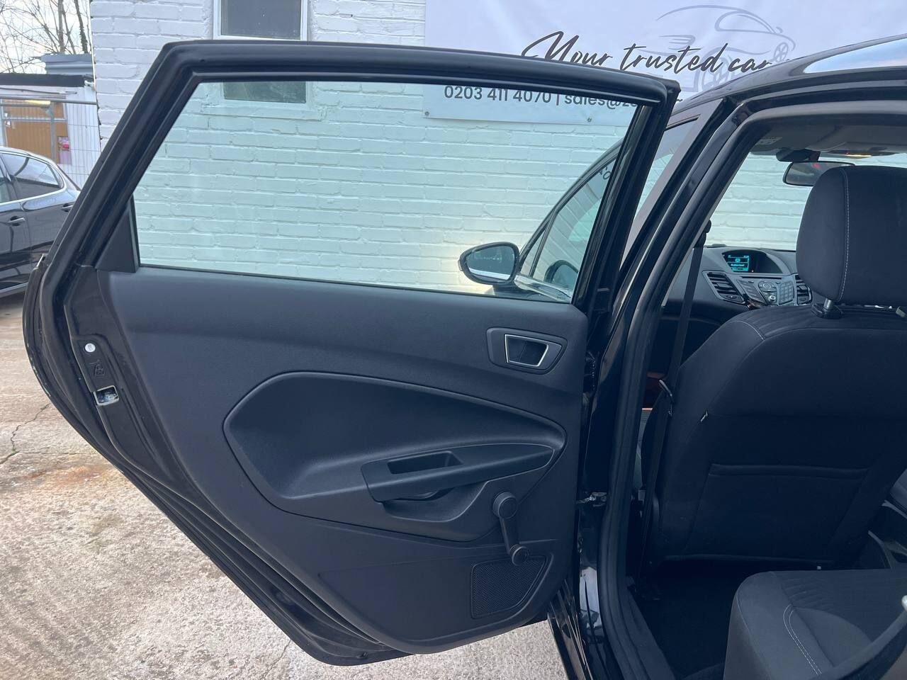 Used Ford Fiesta 2015 for sale - 76457768: Photo 56